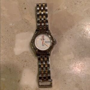 Ladies Swiss military watch